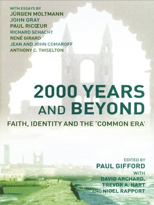 cover image of 2000 Years and Beyond
